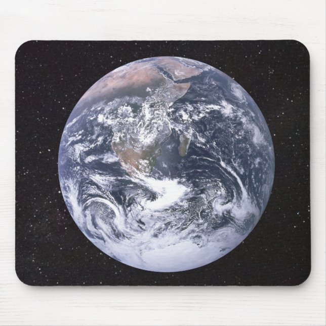 Mousepad Planet Earth Starry Sky (Frente)