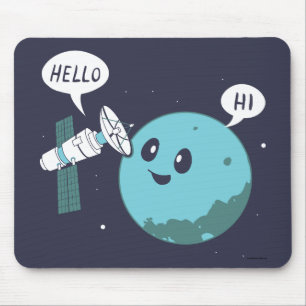 Mousepad Planeta