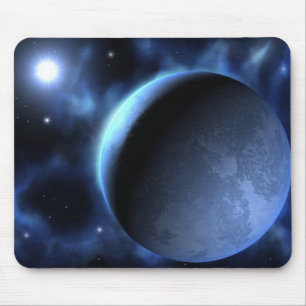 Mousepad Planeta do gelo