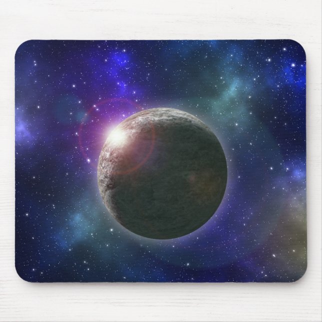 Mousepad Planeta Dos Sonhos, (Frente)