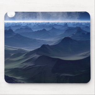 Mousepad Planeta Externo