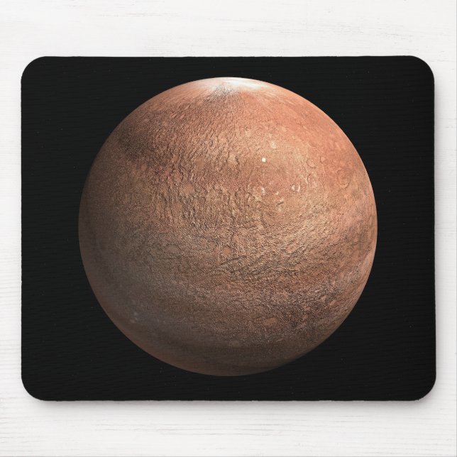 Mousepad Planeta Extraolar Imaginário 01 (Frente)