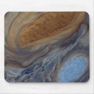 Mousepad Planeta Júpiter - Excelente - Mancha Vermelha