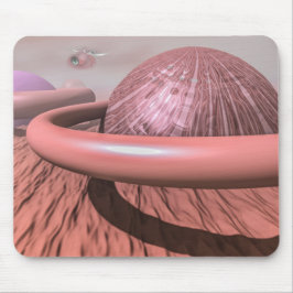 Mousepad Planeta Marte. Patrulha