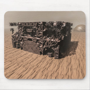 Mousepad Planeta Marte. Samiel