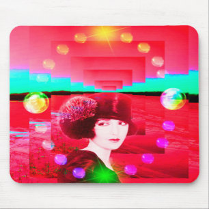 Mousepad Planeta Sonho