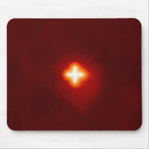 Mousepad Planeta X Nibiru no espaço NASA