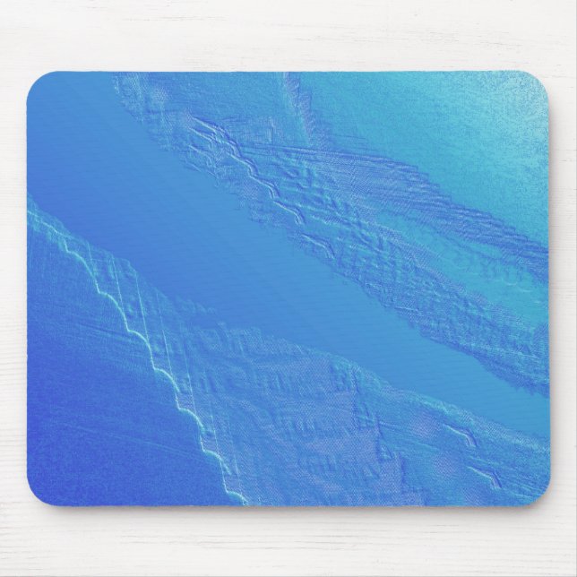 Mousepad Plano de Fundo Azul (Frente)