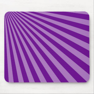 Mousepad Plano de Fundo dos Raios Solares Roxos
