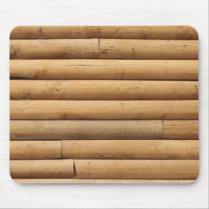 Mousepad Plano de Fundo Lateral da Cabina do Log Faux
