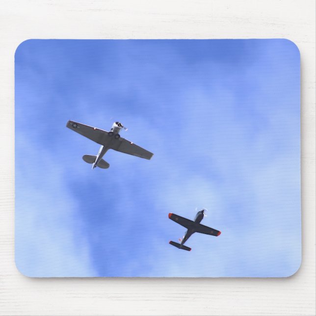 Mousepad Plano de Guerra (Frente)