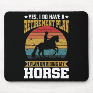Mousepad Plano de Reforma Cavalos Cavalos Cavalos Cavalos S