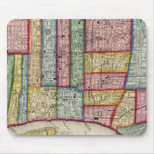 Mousepad Plano Filadélfia