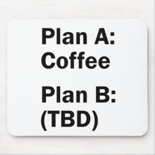 Mousepad Planos de Café