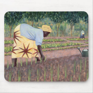 Mousepad Plantando as cebolas 2005