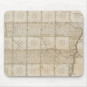 Mousepad Plat dos Sete Laranjas das Cidades