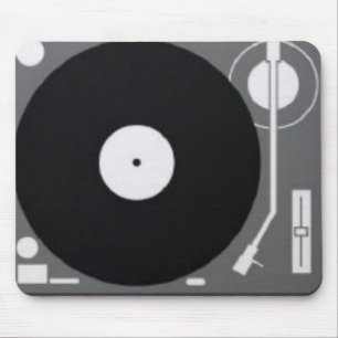 Mousepad plataforma giratória