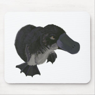Mousepad Platypus