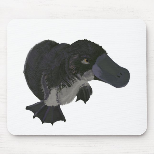Mousepad Platypus (Frente)
