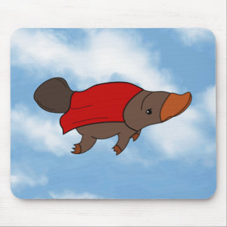 Mousepad Platypus super