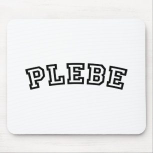 MOUSEPAD PLEBE