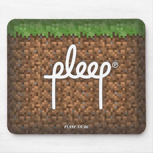 Mousepad Pleepmat (Frente)