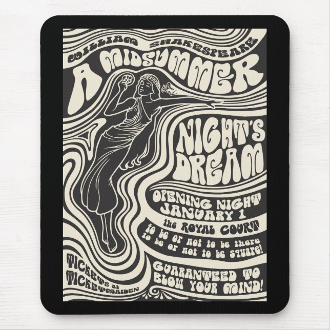 Mousepad Plenos Verões do amor (Frente)