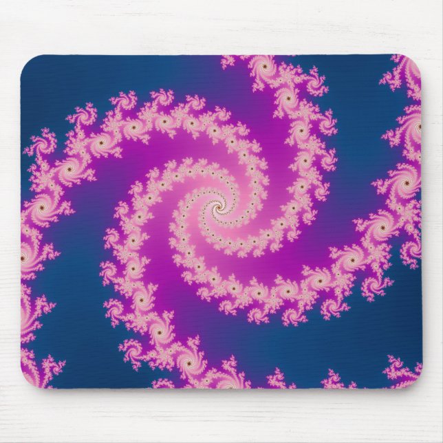Mousepad Plum - Bloco de Mão Frato (Frente)