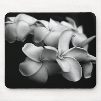 Mousepad Plumerias
