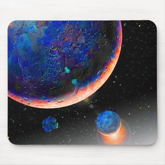 Mousepad Pluto (Frente)