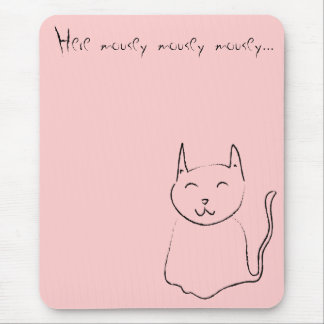 Mousepad PM aqui Mousey