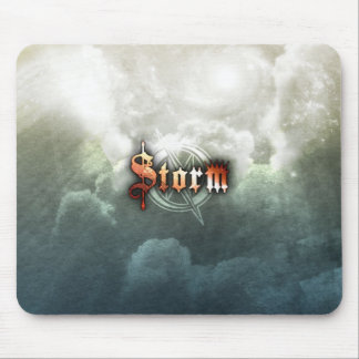 Mousepad PM da tempestade - (DarkClouds)