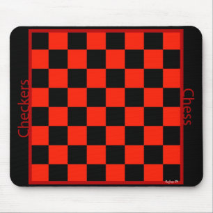 Mousepad PM da xadrez dos verificadores