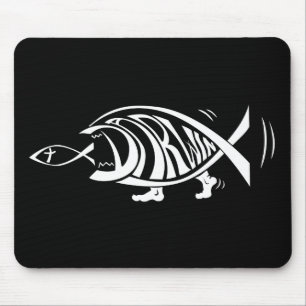 Mousepad Pndo a vitória em Darwin (por sethness@deviantart