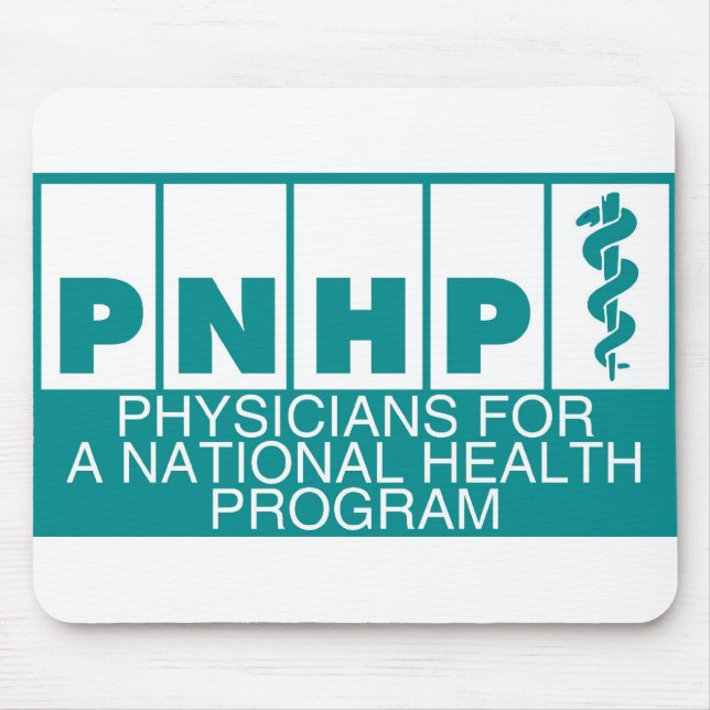 Mousepad PNHP Mousepade (Frente)