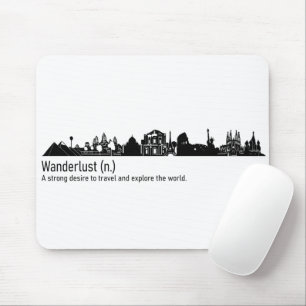 Mousepad Pó