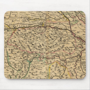 Mousepad Po River Valley