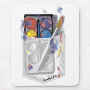 Mousepad Pocket Artist
