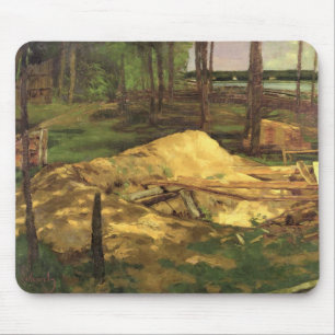Mousepad Poço da serragem, 1876
