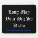 Mousepad Pode por muito tempo seu desenhar grande de<br><div class="desc">Mousepad</div>