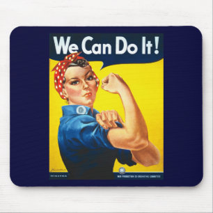 Mousepad Podemos fazê-lo