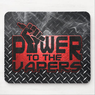 Mousepad Poder ao Vapers
