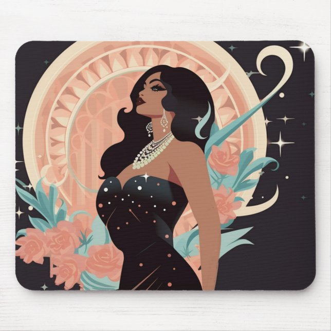 MOUSEPAD PODER DA BELEZA #1 (Frente)