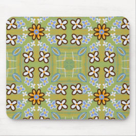 Mousepad Poder das Flores