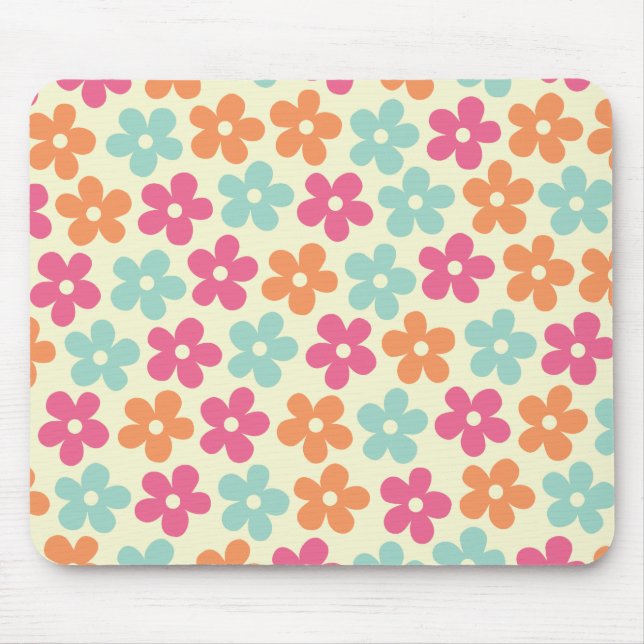 Mousepad Poder das Flores (Frente)