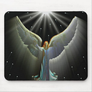Mousepad Poder do Anjo