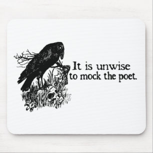 Mousepad Poeta