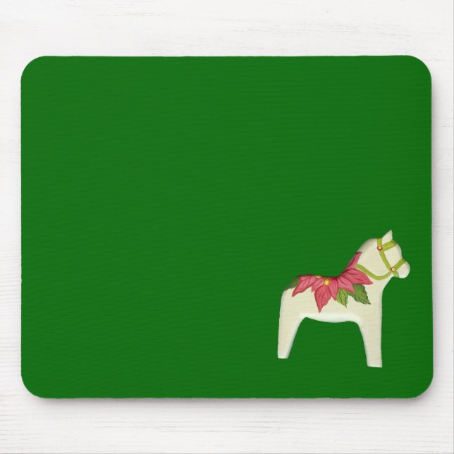 Mousepad Poinsettial (Frente)