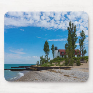 Mousepad Point Betsie Light