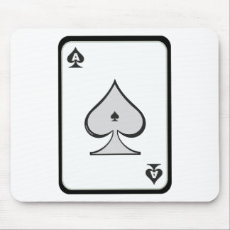 Mousepad poker